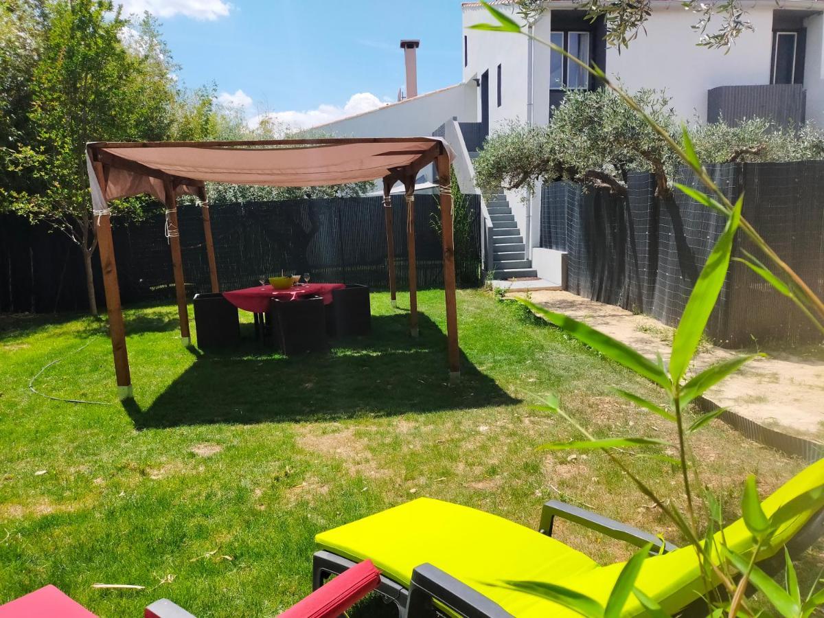 Villa Caremeau 2 ニーム エクステリア 写真
