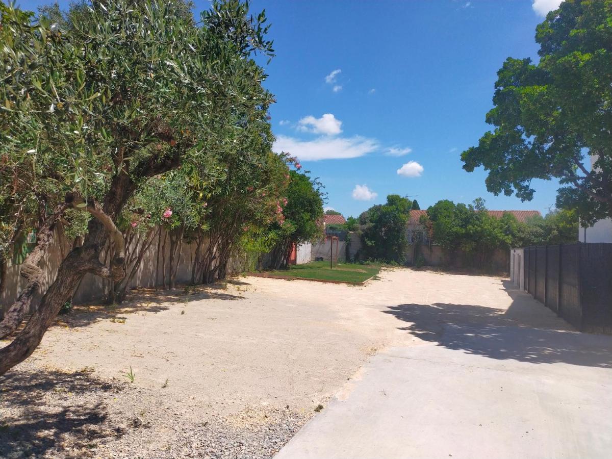 Villa Caremeau 2 ニーム エクステリア 写真