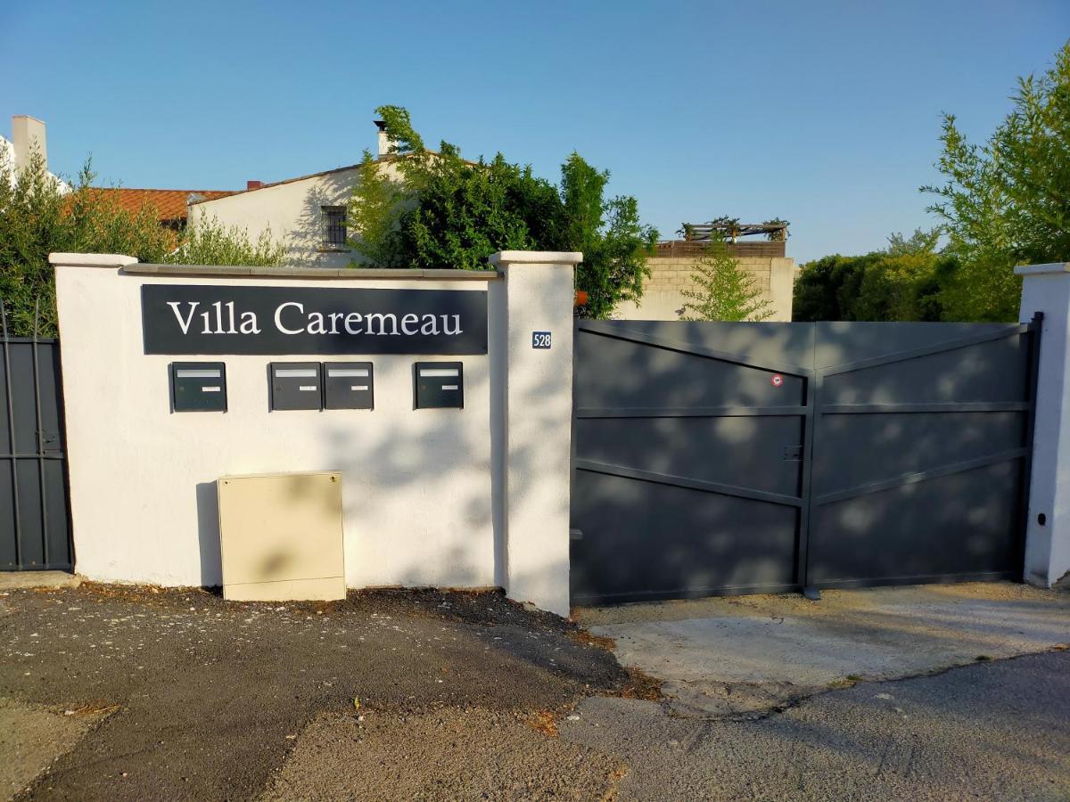Villa Caremeau 2 ニーム エクステリア 写真